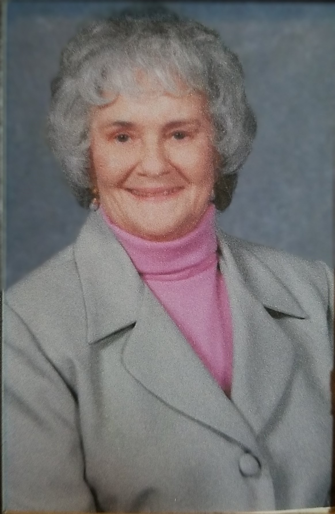 Obituary of Ruby Frank Taylor