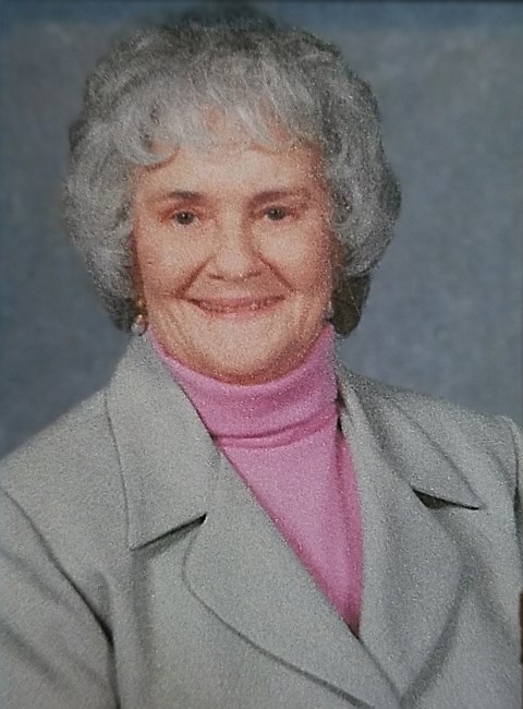 Obituary of Ruby Frank Taylor