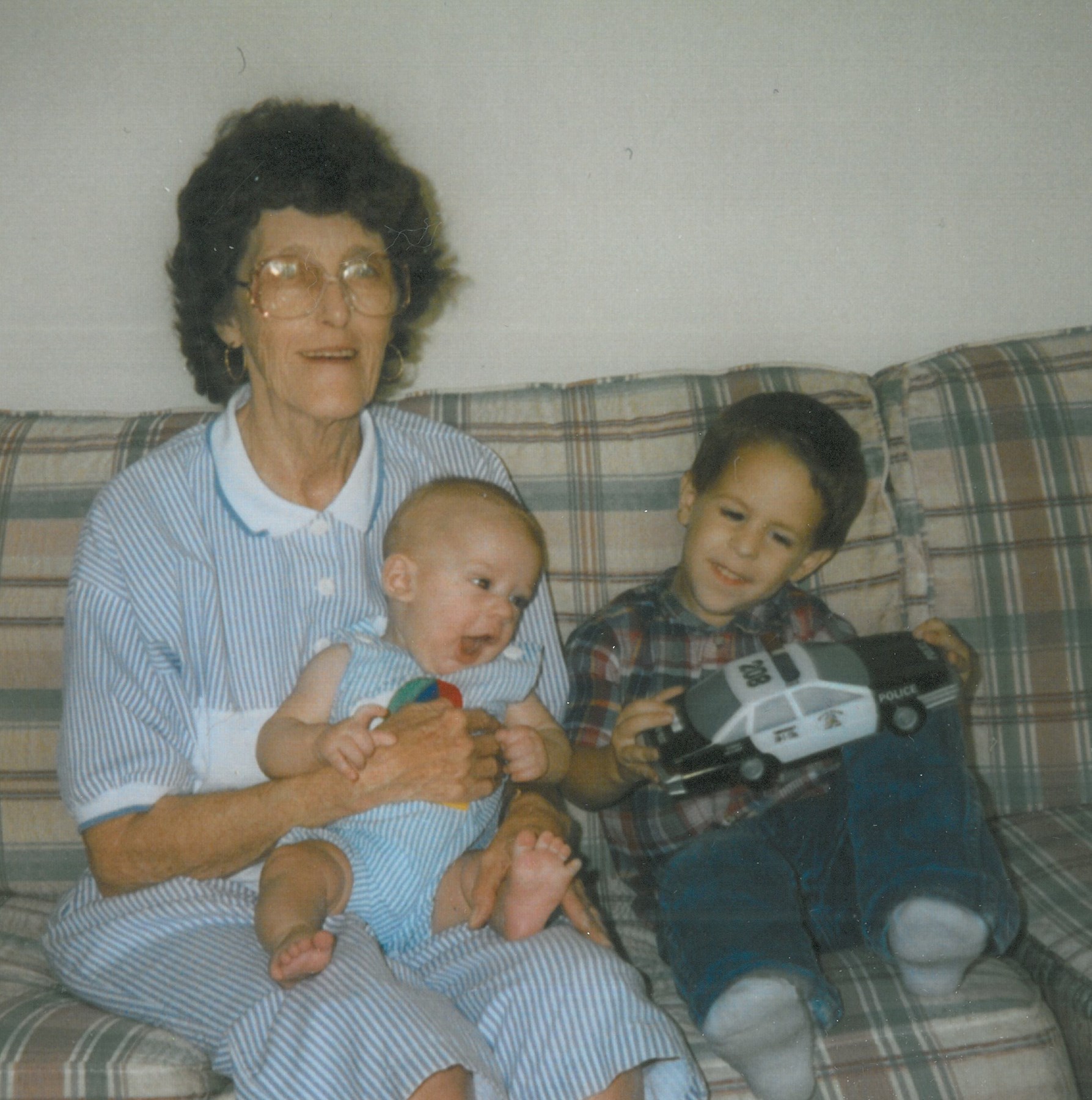 Obituary of Gloria Julia Fancy