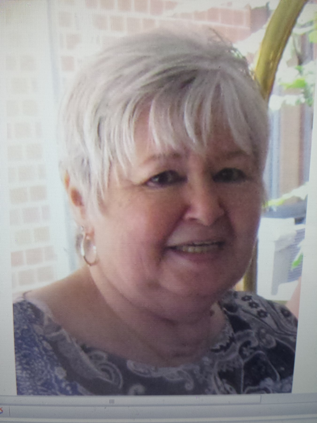 Obituary of Doris Janet Melvin Wharton