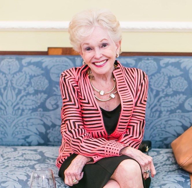 Obituary of Jeanne Lawson Burrows