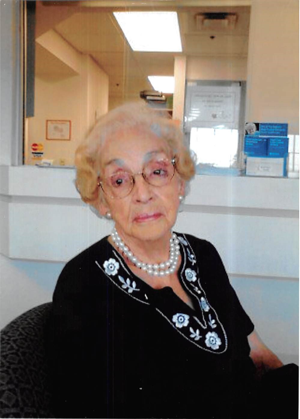 Obituary of Ruth Bailey