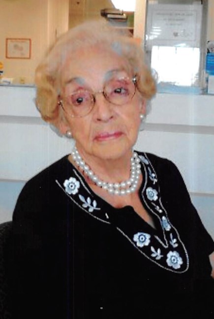 Obituary of Ruth Bailey