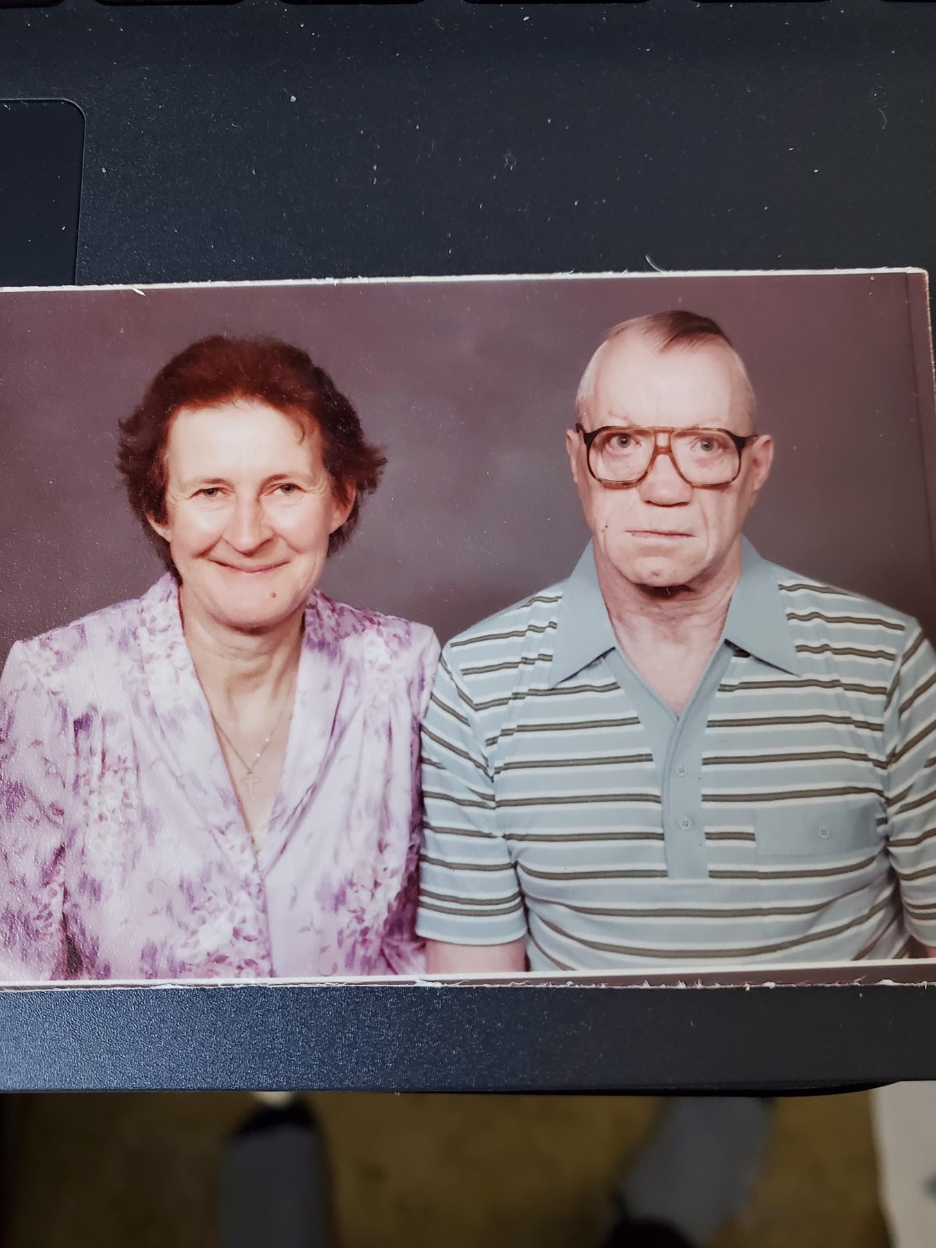 Obituary of Patricia Louise Karriker