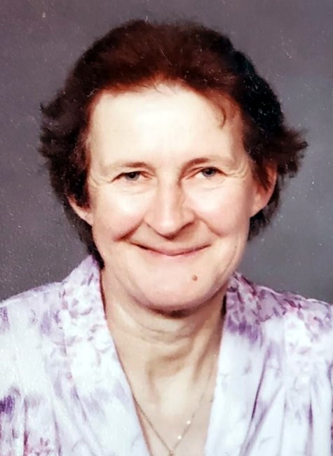Obituary of Patricia Louise Karriker