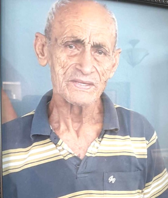 Obituary of Antonio "Ñito" Rivera Martínez