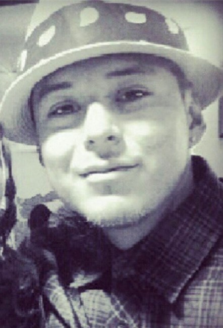 Obituary of Nico Raul Valenzuela