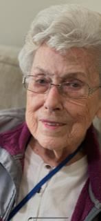 Obituary of Mary Orlando Desanctis