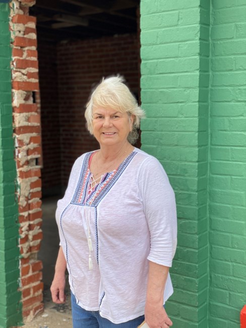 Obituary of Shelley Robertson Walton