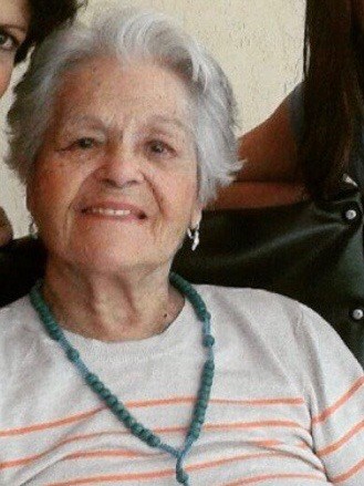 Obituary of Angela Remigia Gonzalez