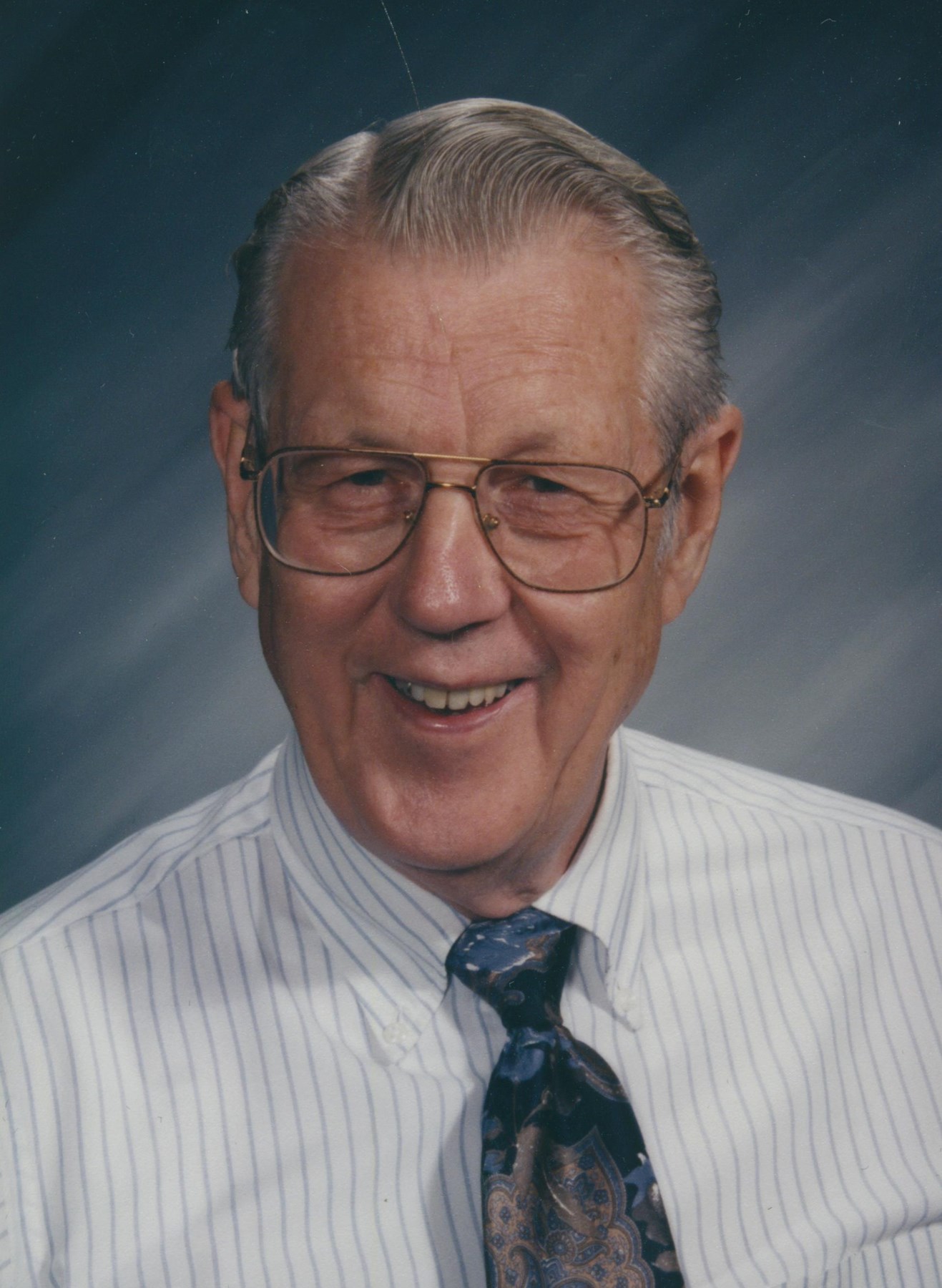 Obituary of David G. Washburn