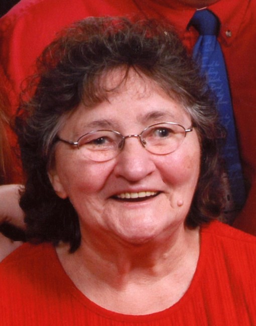 Avis de décès de Bernice Cordle