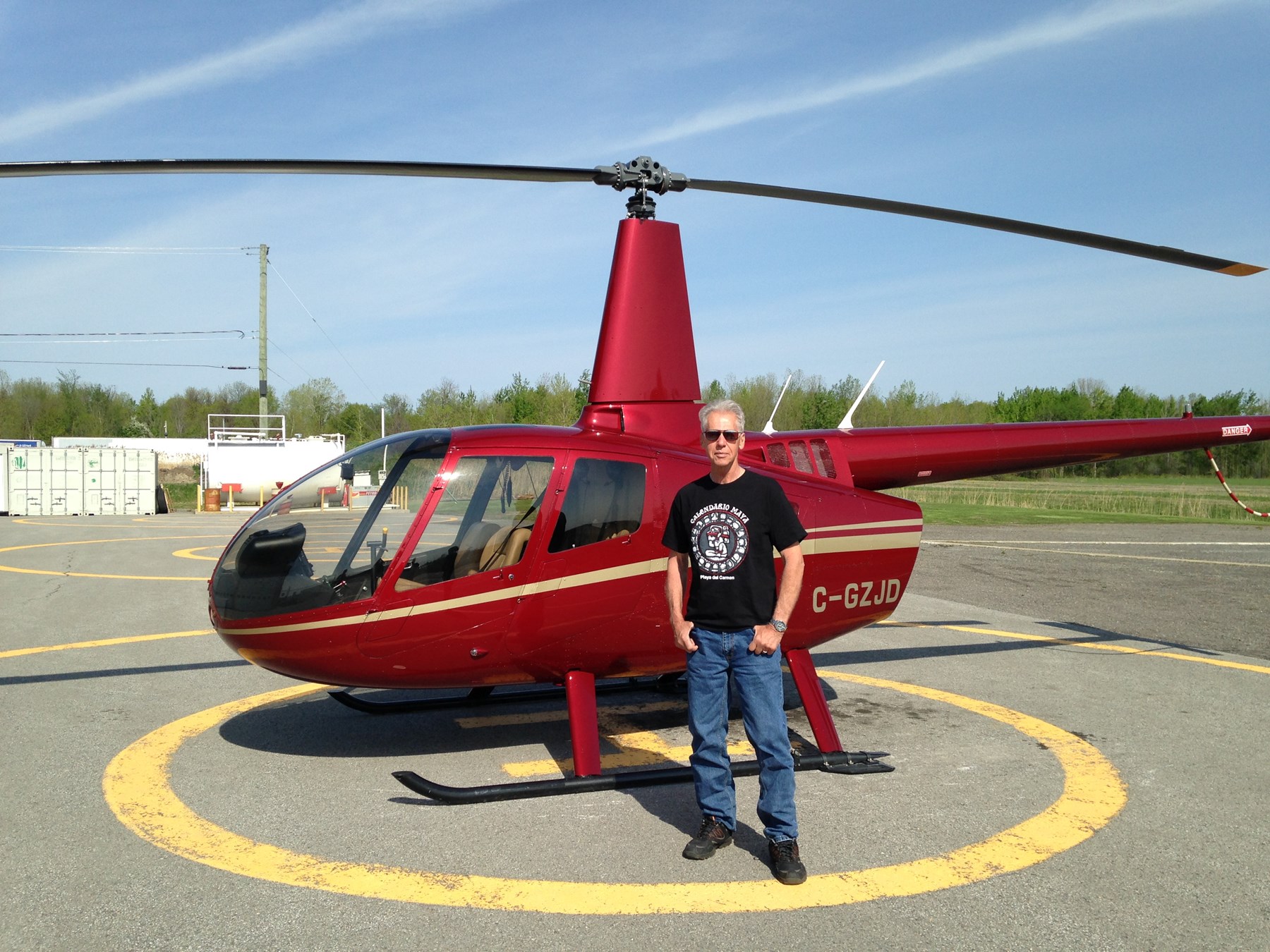 Obituary of Richard Gosselin