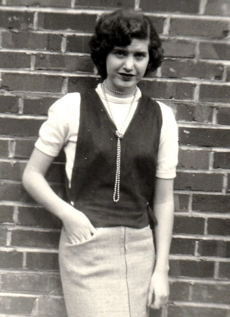 Obituary of Martha Ann  Vance Hawks