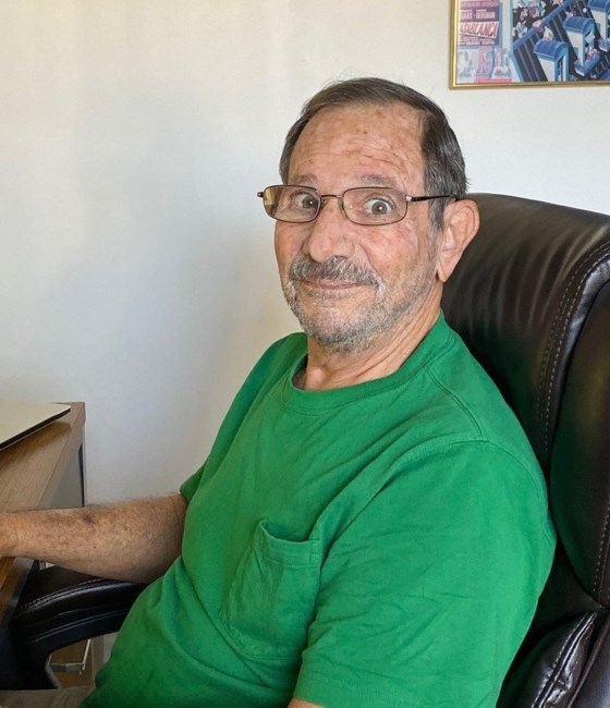 Obituary of Alan Saul Cypress