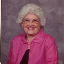 Obituary of Theta DeLong