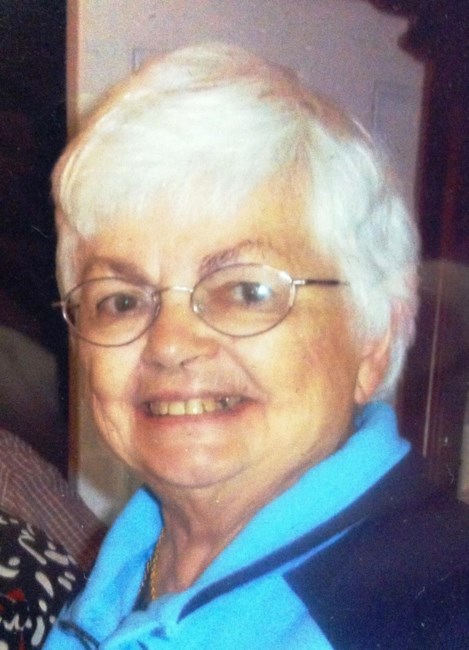 Obituary of Mary C. Rotherham O'Keefe