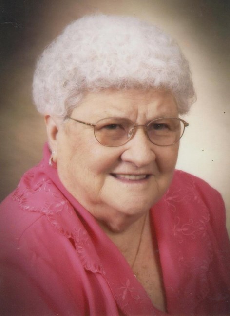 Obituary of Betty L. Easterly