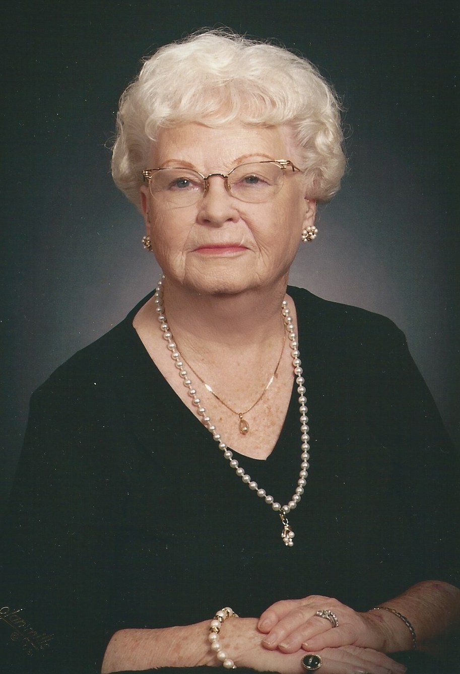 Obituary of Joan Murray Kidd