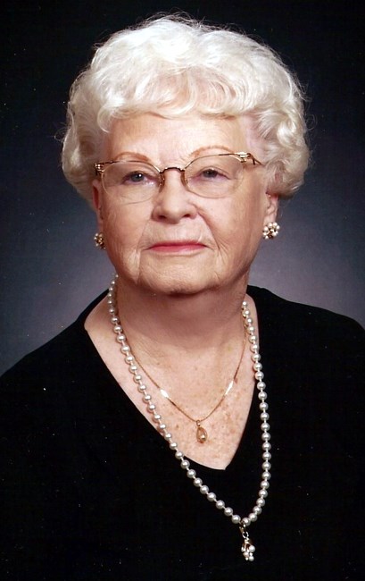 Obituary of Joan Murray Kidd