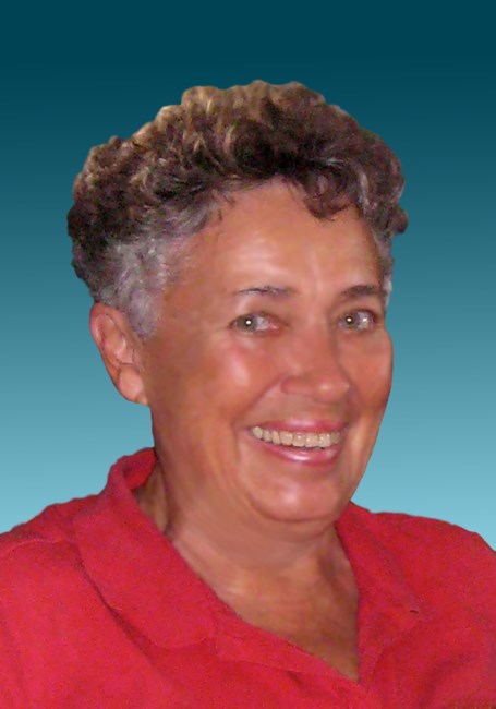 Obituary of Patricia L Burkey