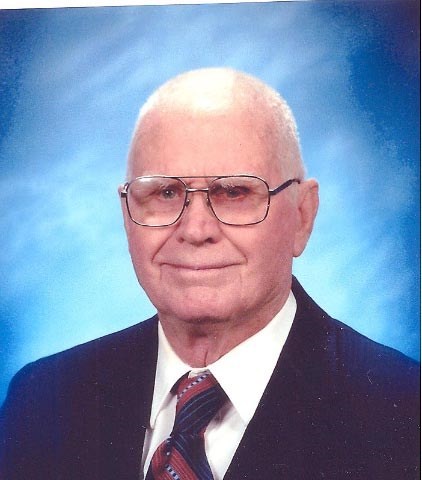 Obituary of Arther Bernard ""A. B. Miller