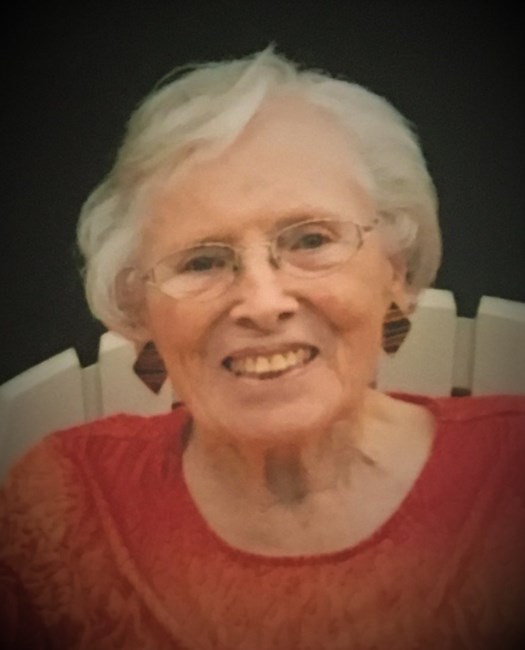 Obituary of Mrs. Anne Elizabeth Mason