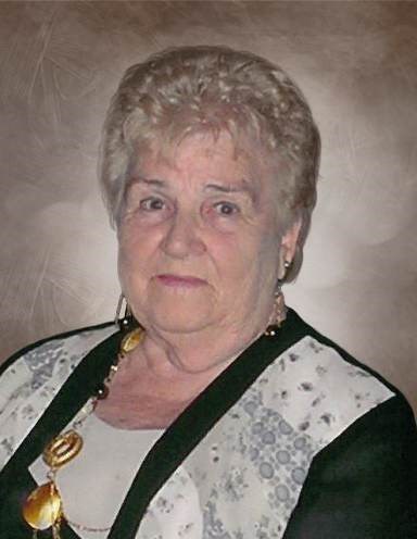 Obituary of Moïsette Lachance