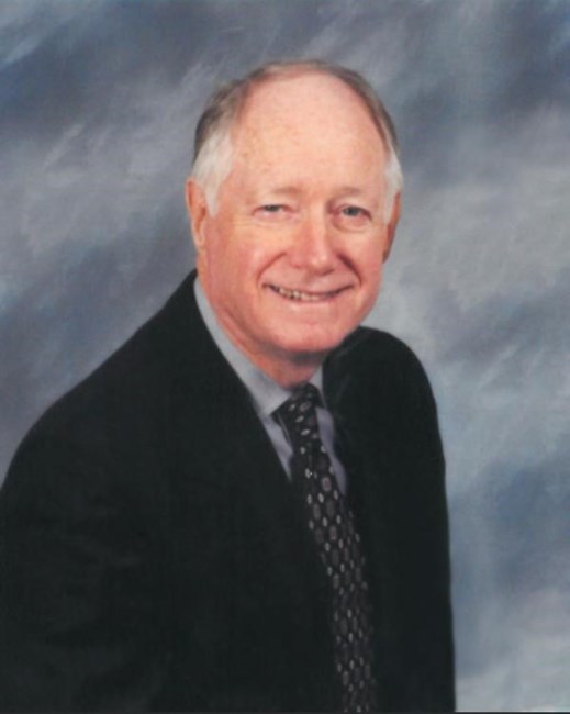 Avis de décès de Mr. Russell William Murray