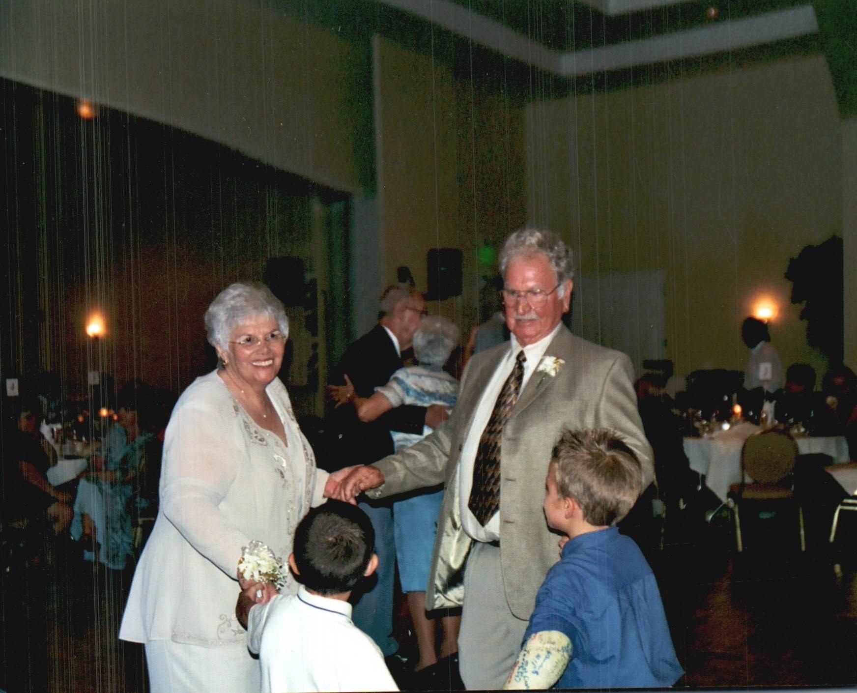 Obituary of Joan Thornton