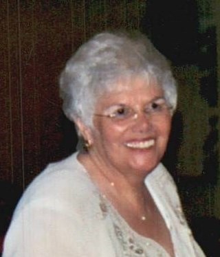 Obituary of Joan Thornton