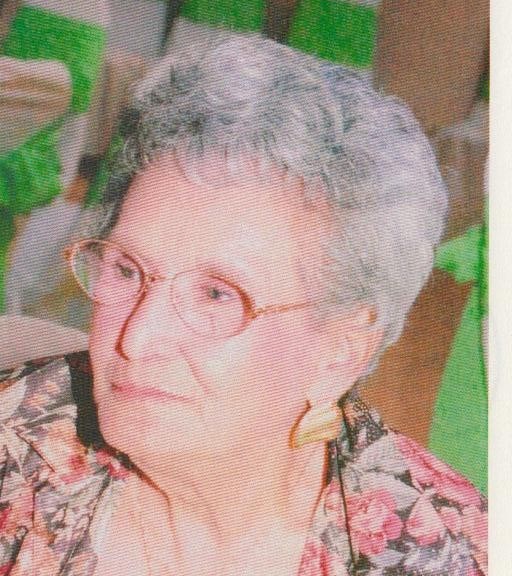 Obituary of Amparo Lucero Orendain