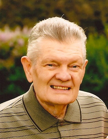 Obituary of Barry Alexander Marshall