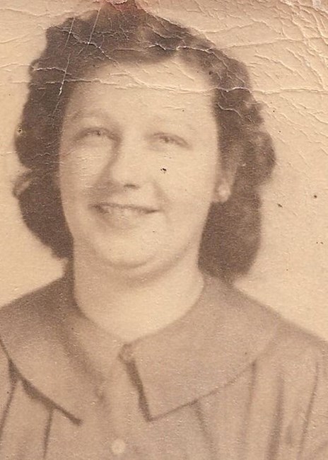 Avis de décès de Mary Frances Hyatt