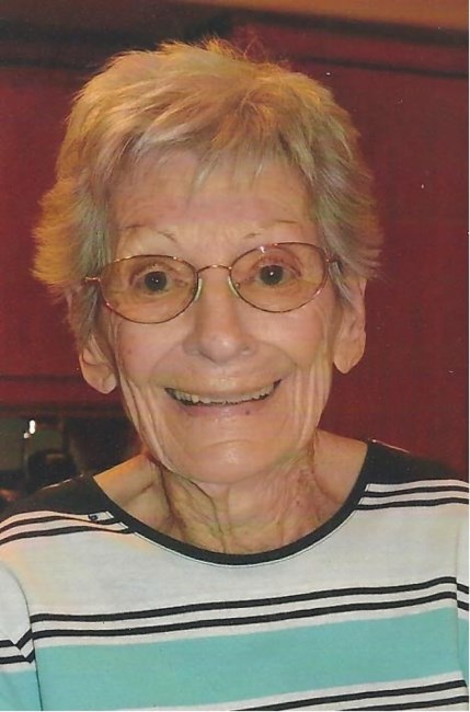 Obituary of Mary Frances Boggess