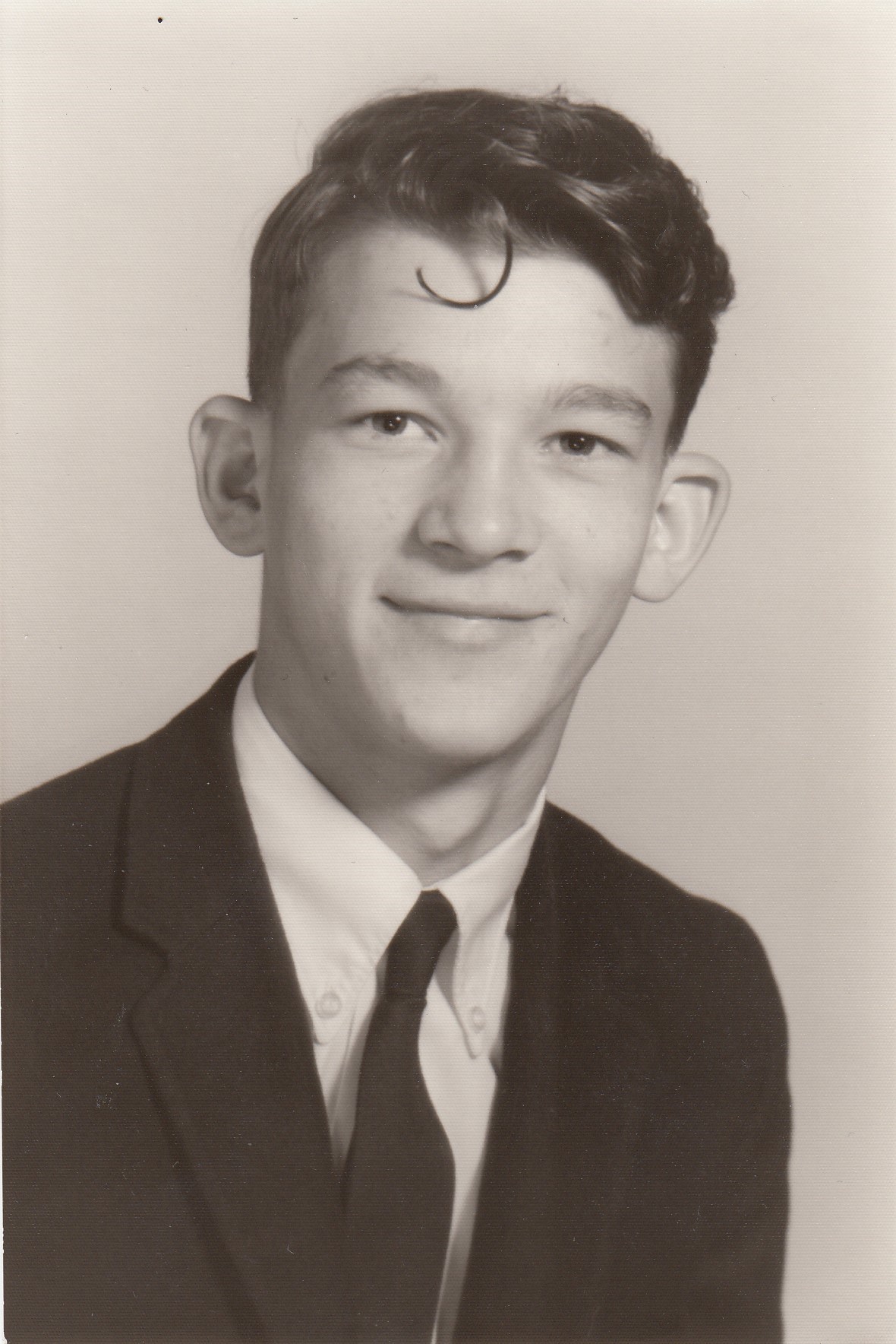 Obituary of Dallas "Frog" Hill Hodnett