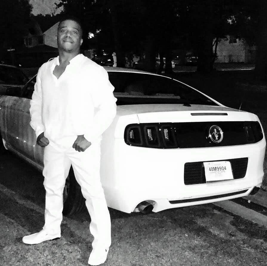 Obituary of Kevin Dion Wilson