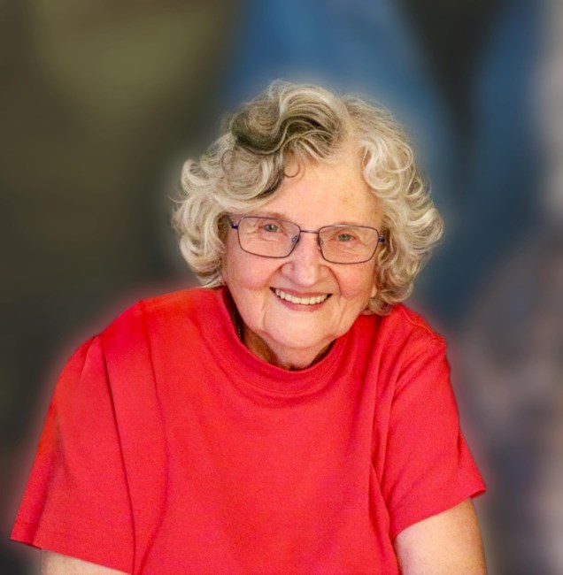 Obituary of Ruth Keller Boneham