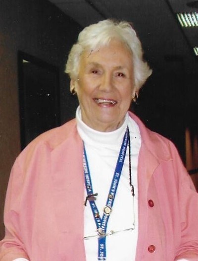 Obituary of Gloria Malone