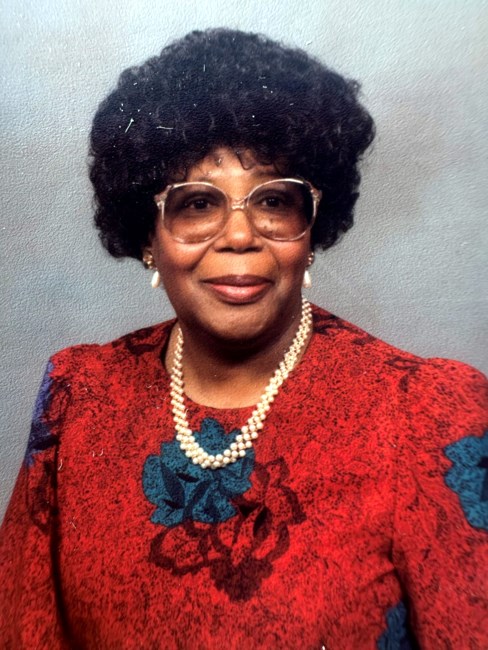 Obituary of Helen R Riley
