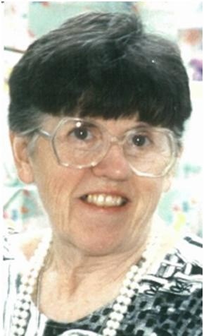 Obituary of Rita M. McCarthy