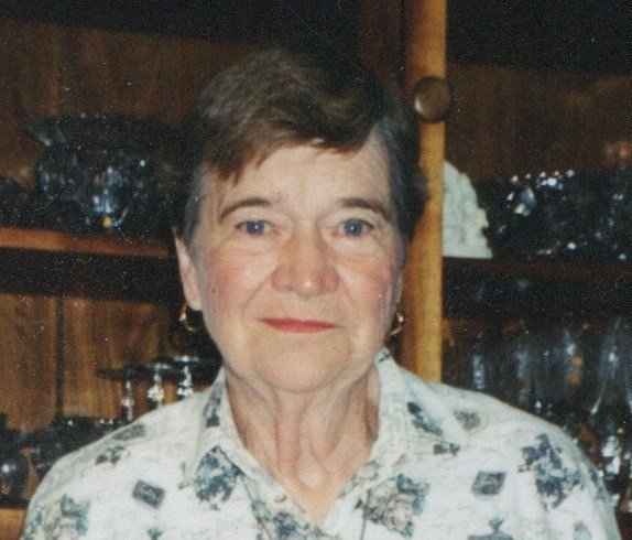 Obituary of Alice Adams