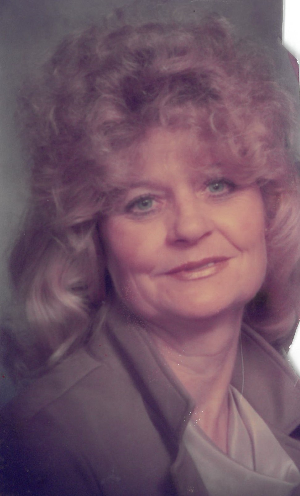 Obituary of Mary Rowell Lauderdale