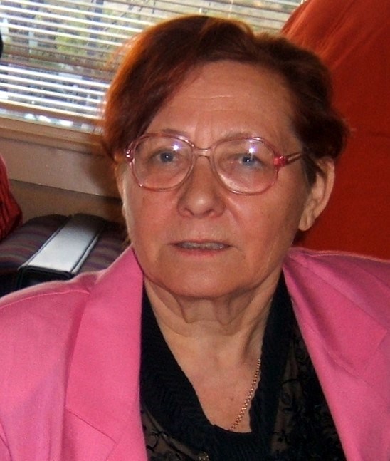 Obituary of Sofiya U Sinelnikov