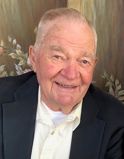 Obituary of Herbert Joseph Schenden