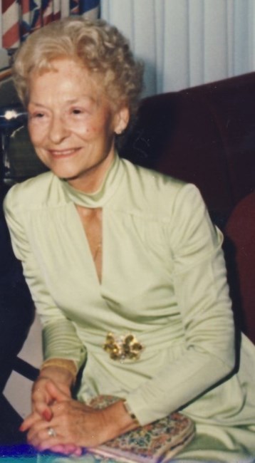 Obituary of Helen Ross Jackson RN