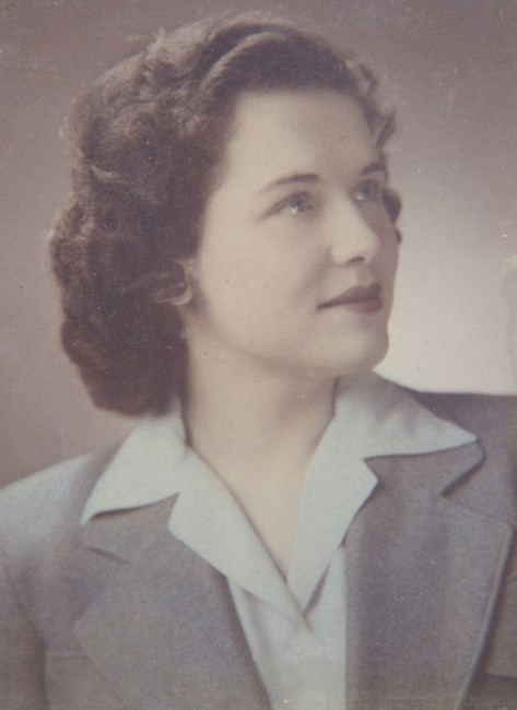 Obituary of Avis Inez Nunnally