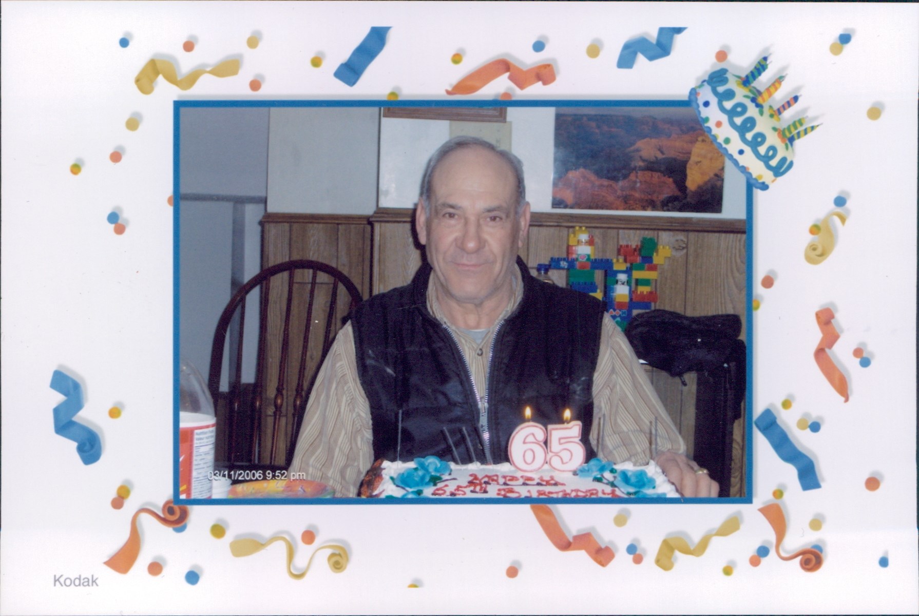 Obituary of Armando Pellegrino