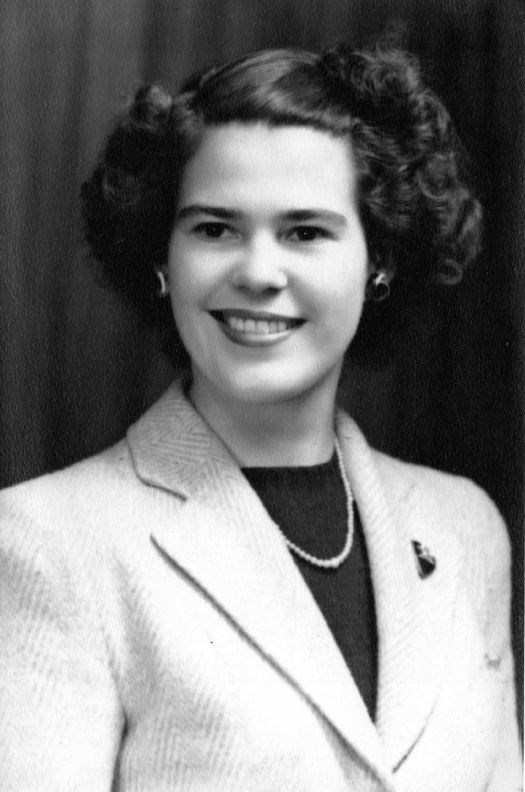 Obituario de Evelyn Daphne Wilcox