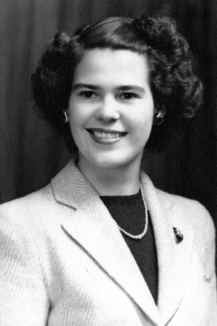 Obituario de Evelyn Daphne Wilcox